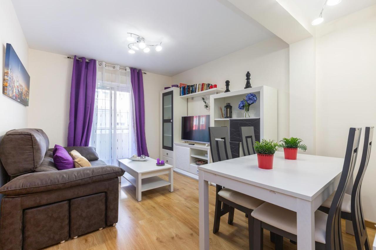 Apartamento Puente De Segovia Apartamento Madri Exterior foto